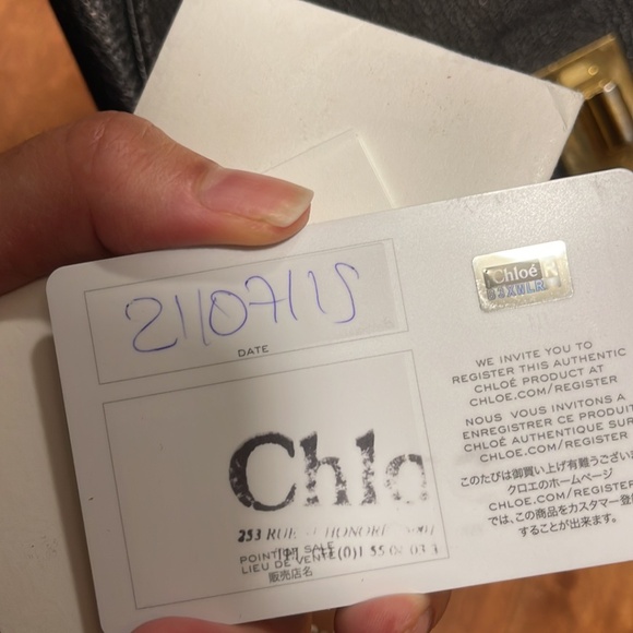 Chloe Drew Bag - Picture 4 of 4